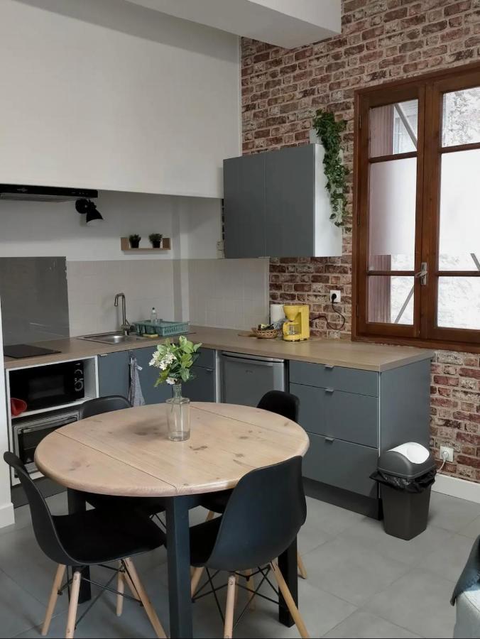 Appartement Refait A Neuf + Parking Gratuit Perpignan Exterior foto
